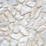 White Rockface