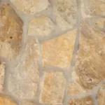 Yellow Travertine