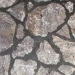 Silver Travertine