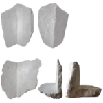 Travertine Corner